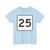MA Route 25 (Massachusetts) (Road Sign) T-Shirt