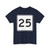 MA Route 25 (Massachusetts) (Road Sign) T-Shirt