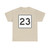 MA Route 23 (Massachusetts) (Road Sign) T-Shirt