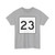 MA Route 23 (Massachusetts) (Road Sign) T-Shirt