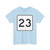 MA Route 23 (Massachusetts) (Road Sign) T-Shirt
