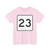 MA Route 23 (Massachusetts) (Road Sign) T-Shirt
