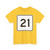 MA Route 21 (Massachusetts) (Road Sign) T-Shirt