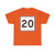 MA Route 20 (Massachusetts) (Road Sign) T-Shirt