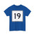 MA Route 19 (Massachusetts) (Road Sign) T-Shirt
