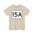 MA Route 15A (Massachusetts) (Road Sign) T-Shirt