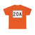 MA Route 20A (Massachusetts) (Road Sign) T-Shirt