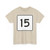 MA Route 15 (Massachusetts) (Road Sign) T-Shirt