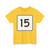 MA Route 15 (Massachusetts) (Road Sign) T-Shirt