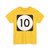 MA Route 10 alt (Massachusetts) (Road Sign) T-Shirt
