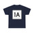 MA Route 1A (Massachusetts) (Road Sign) T-Shirt