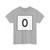 MA Route 0 (Massachusetts) (Road Sign) T-Shirt