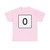 MA Route 0 (Massachusetts) (Road Sign) T-Shirt
