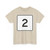 MA Route 2 (Massachusetts) (Road Sign) T-Shirt