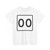 MA Route 2-digit template (Massachusetts) (Road Sign) T-Shirt
