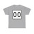 MA Route 2-digit template (Massachusetts) (Road Sign) T-Shirt