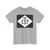 M-137 rectangle (Michigan) (Road Sign) T-Shirt