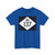 M-137 rectangle (Michigan) (Road Sign) T-Shirt