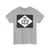 M-122 rectangle (Michigan) (Road Sign) T-Shirt