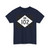 M-102 rectangle (Michigan) (Road Sign) T-Shirt
