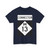 M-13Conn (Michigan) (Road Sign) T-Shirt