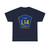 Lyon County Route L14 IA (Iowa) (Road Sign) T-Shirt