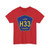 Luce County H-33 (Michigan) (Road Sign) T-Shirt