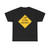 LOW FLYING AIRCRAFT MUTCD-DE W11-23-DE (Delaware) (Road Sign) T-Shirt