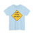 LOW FLYING AIRCRAFT MUTCD-DE W11-23-DE (Delaware) (Road Sign) T-Shirt