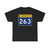 MN-263 wide (Minnesota) (Road Sign) T-Shirt