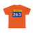MN-263 wide (Minnesota) (Road Sign) T-Shirt