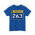MN-263 wide (Minnesota) (Road Sign) T-Shirt