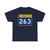 MN-263 wide (Minnesota) (Road Sign) T-Shirt