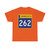 MN-262 (Minnesota) (Road Sign) T-Shirt