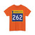 MN-262 (Minnesota) (Road Sign) T-Shirt