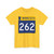 MN-262 (Minnesota) (Road Sign) T-Shirt