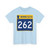 MN-262 (Minnesota) (Road Sign) T-Shirt