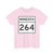 MN-264 1948 (Minnesota) (Road Sign) T-Shirt