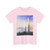 Ivan Constantinovich Aivazovsky (1817-1900)  The Acropolis in Athens - T-Shirt