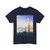Ivan Constantinovich Aivazovsky (1817-1900)  The Acropolis in Athens - T-Shirt