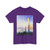 Ivan Constantinovich Aivazovsky (1817-1900)  The Acropolis in Athens - T-Shirt