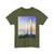 Ivan Constantinovich Aivazovsky (1817-1900)  The Acropolis in Athens - T-Shirt