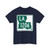 Louisiana 1206 (Louisiana) (Road Sign) T-Shirt