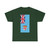 Flag of Fiji vertical (Fiji) T-Shirt
