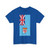 Flag of Fiji vertical (Fiji) T-Shirt
