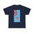 Flag of Fiji vertical (Fiji) T-Shirt