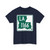 Louisiana 1166 (Louisiana) (Road Sign) T-Shirt