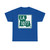 Louisiana 1077 (Louisiana) (Road Sign) T-Shirt