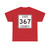 Michigan 367 Luce County (Michigan) (Road Sign) T-Shirt