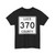 Michigan 370 Luce County (Michigan) (Road Sign) T-Shirt